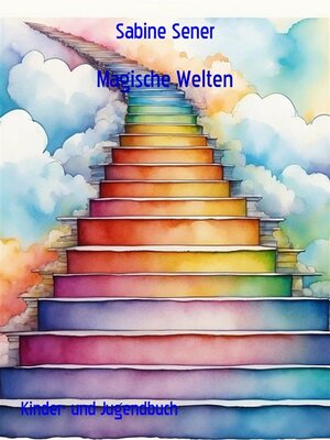 cover image of Magische Welten